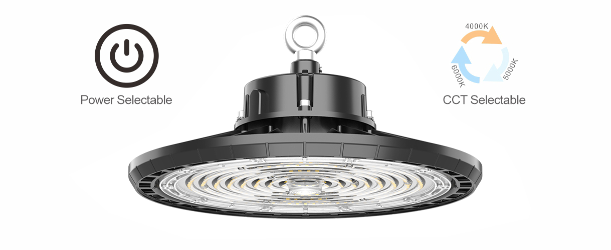 LED high bay light