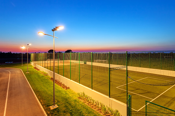 LED street light