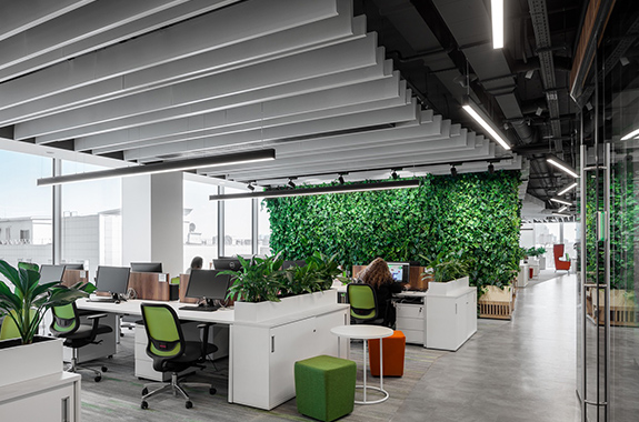 LED linear light