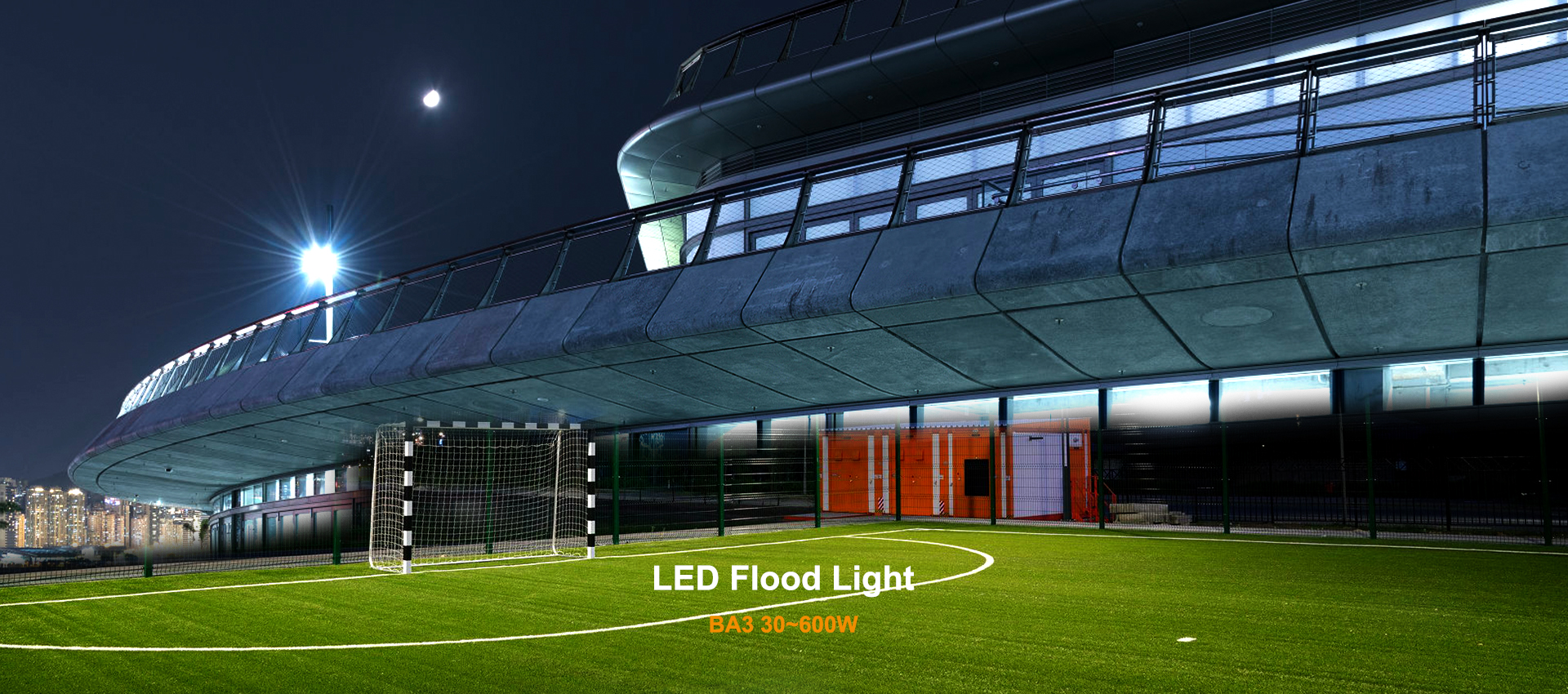 LED flood light