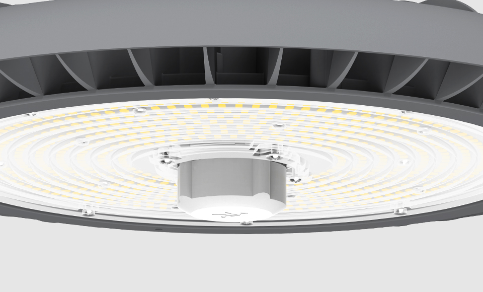 LED high bay light