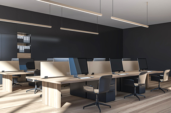 LED linear light