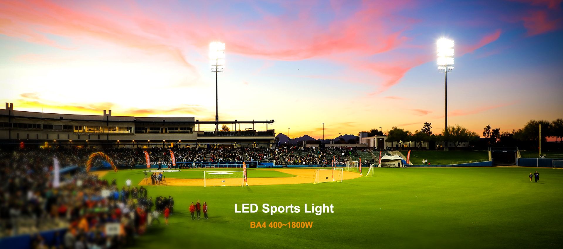 LED sports light