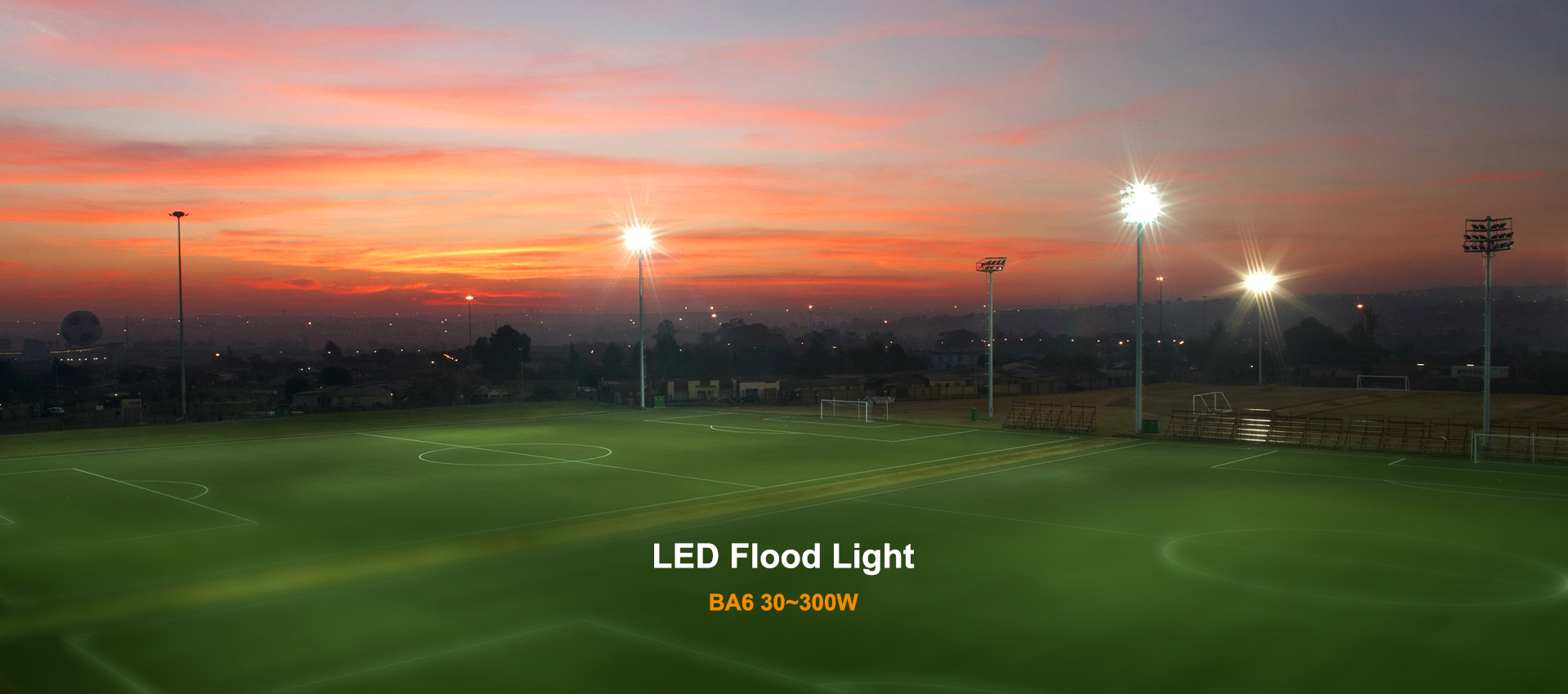 led flood light