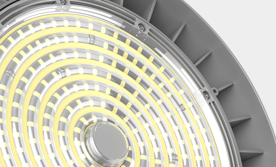 LED high bay light
