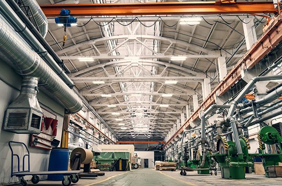 LED high bay light