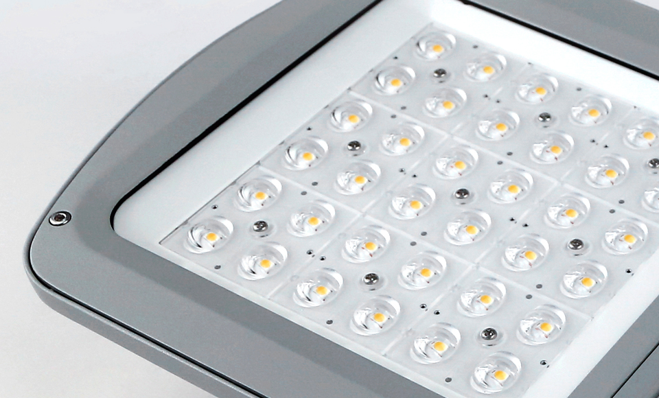LED street light
