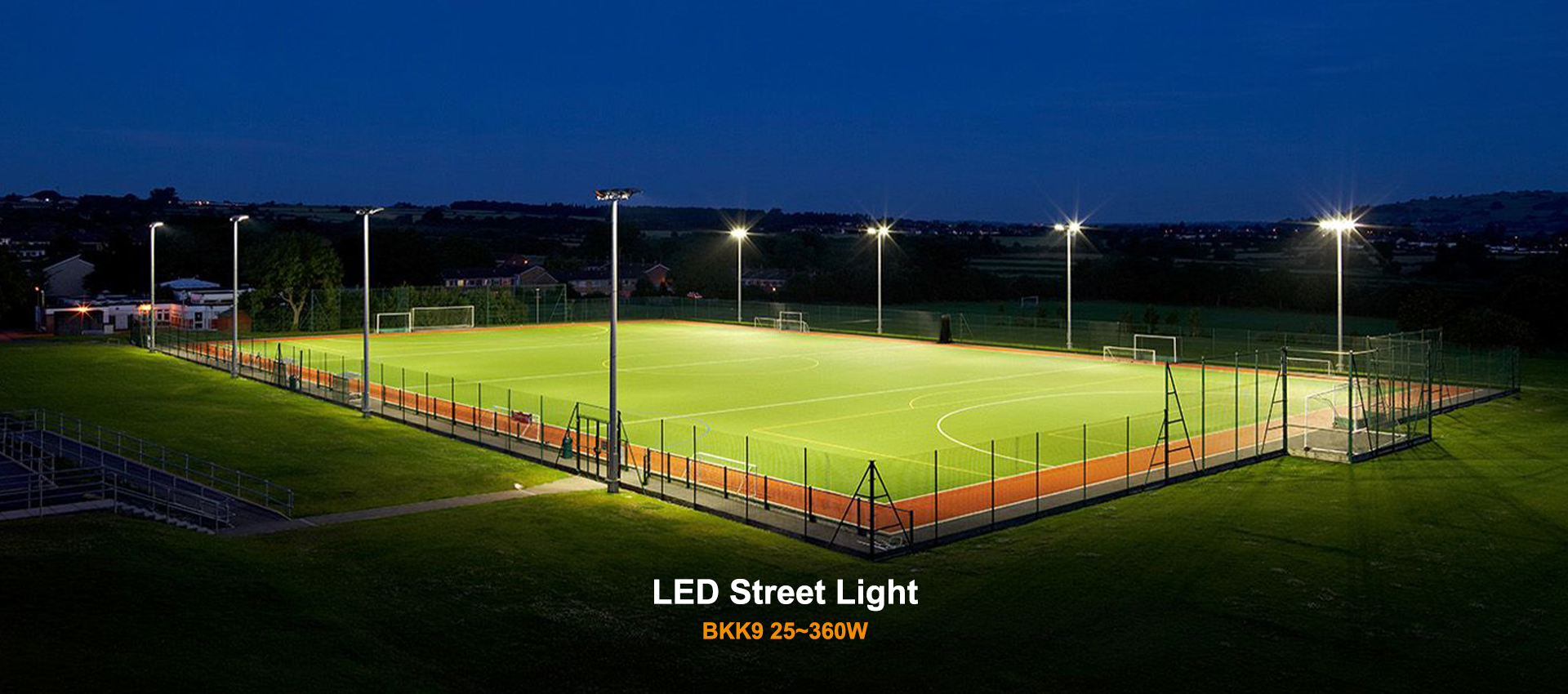 LED street light