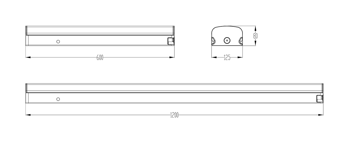 LED batten