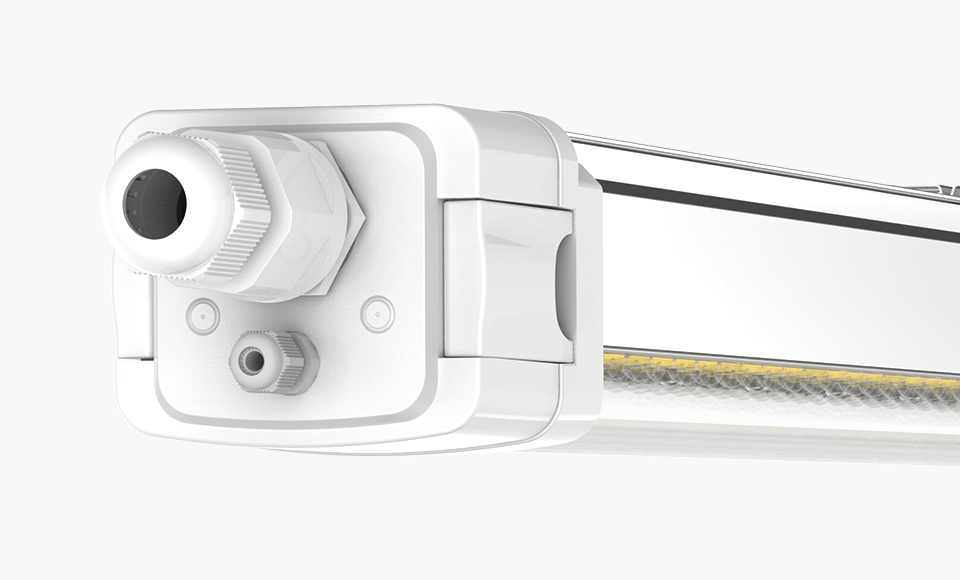 LED tri-proof light
