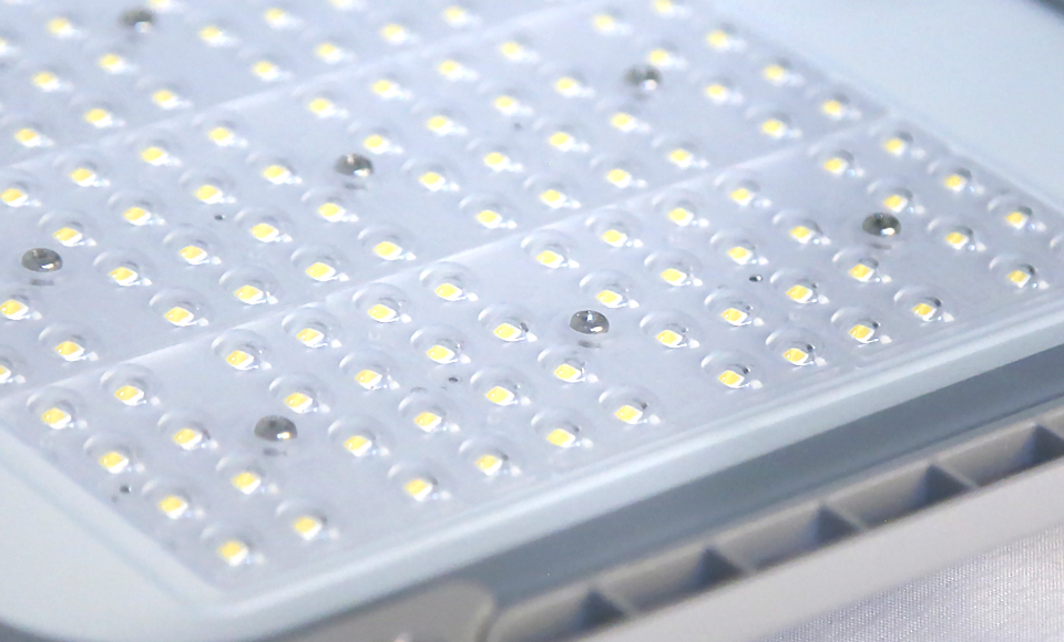 LED street light