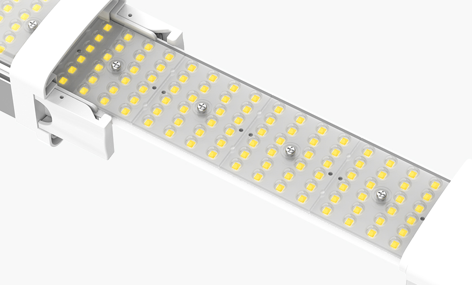 LED tri-proof light
