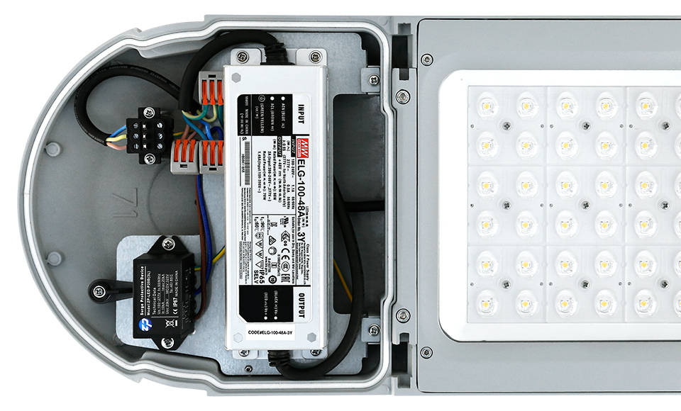 LED street light