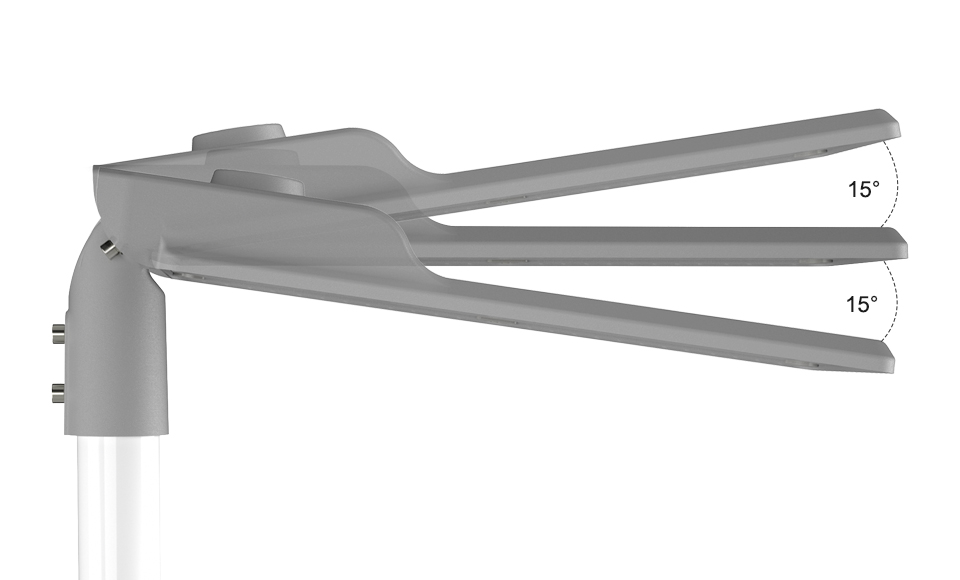 LED street light