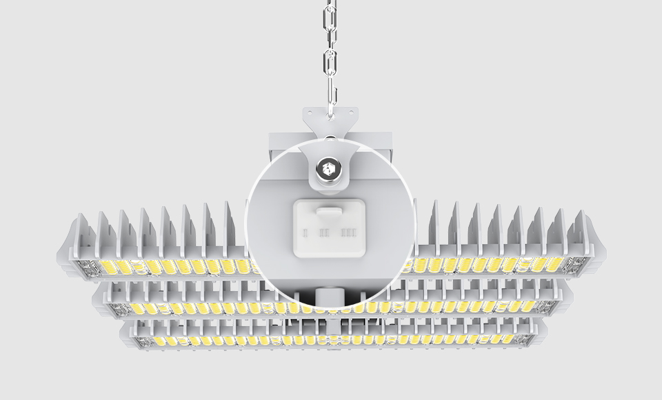 LED high bay light