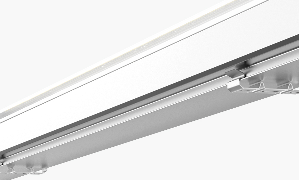 LED tri-proof light