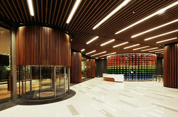 LED tri-proof light