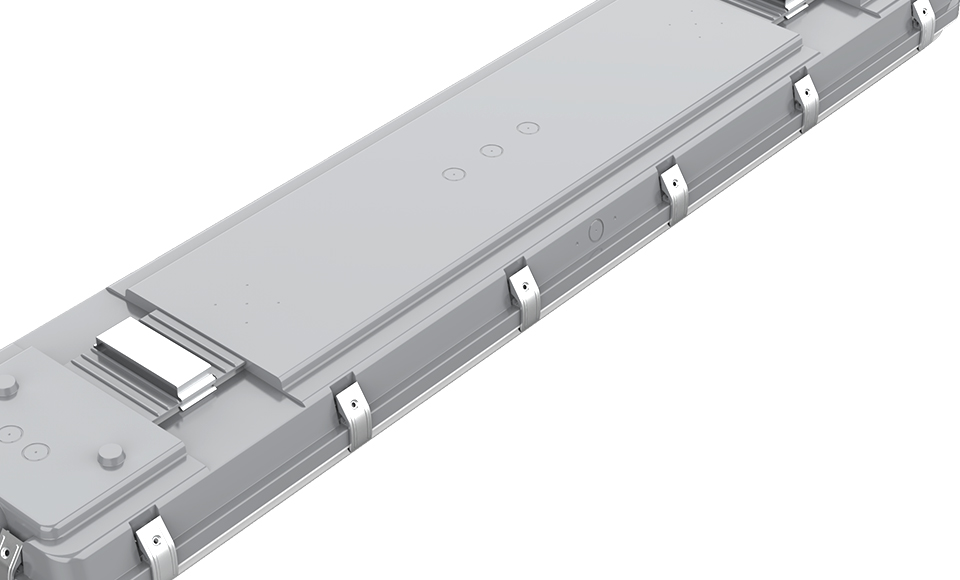 LED tri-proof light