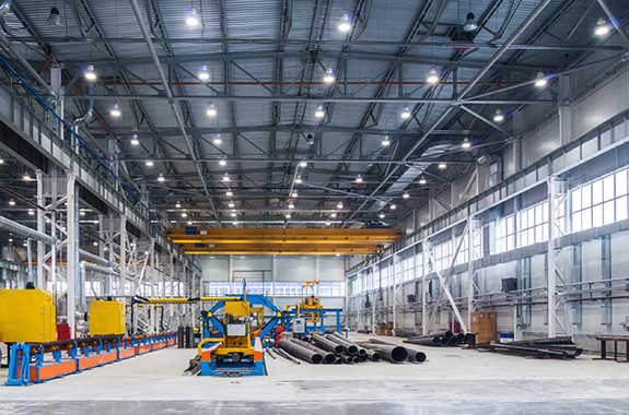 LED high bay light