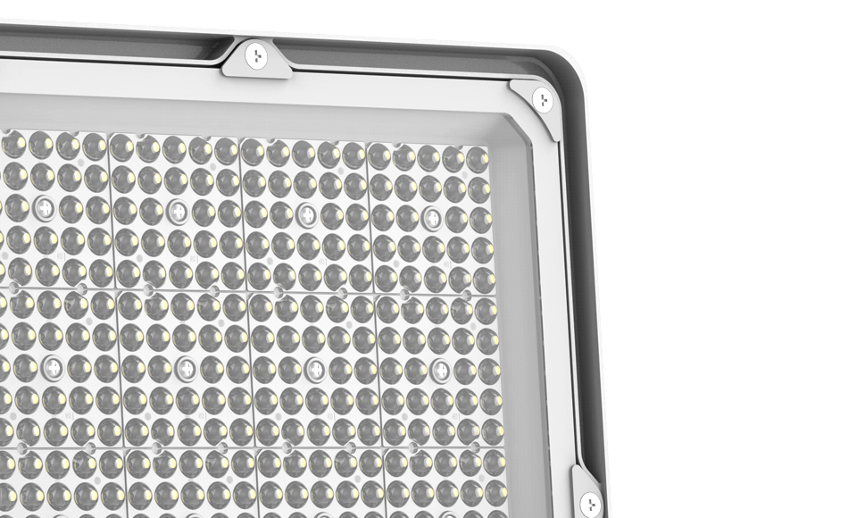 LED flood light
