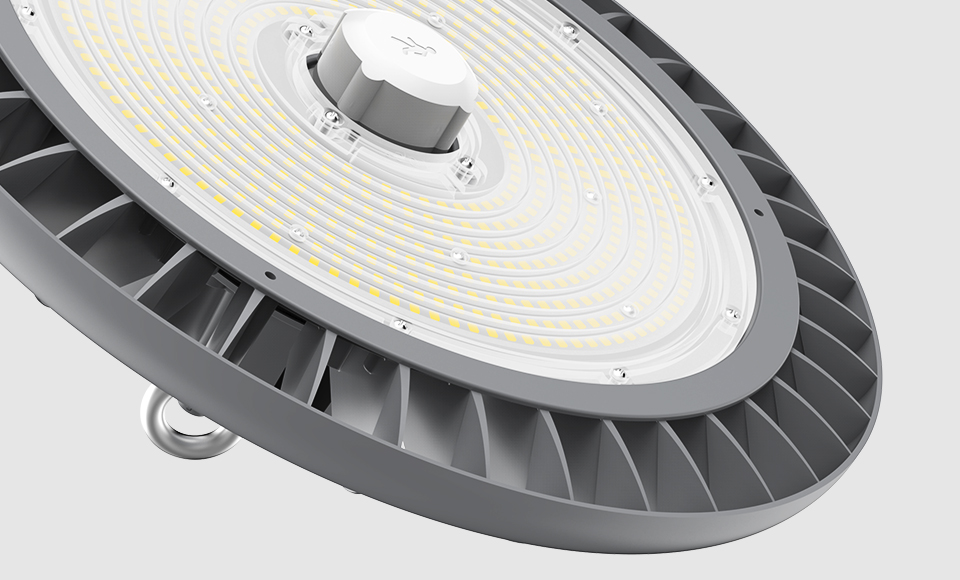 LED high bay light