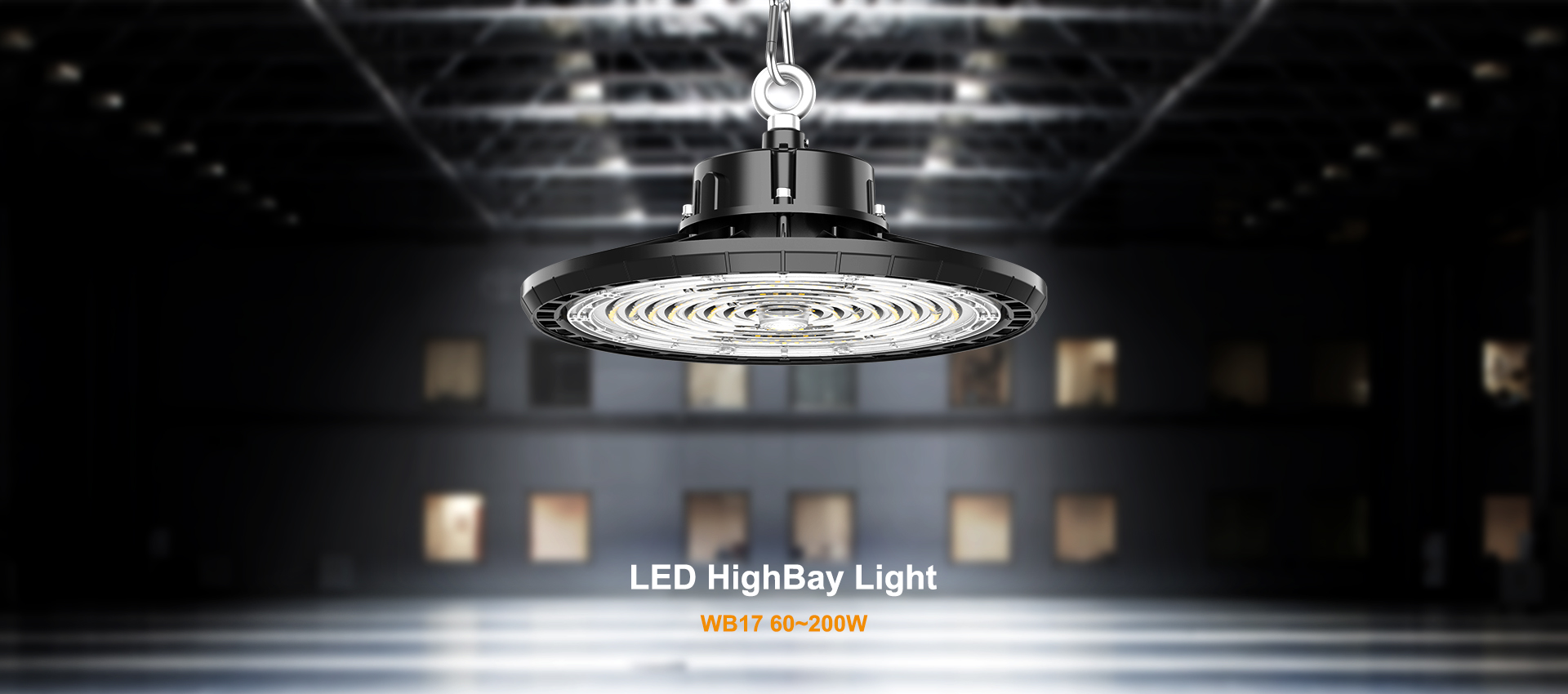 LED high bay light