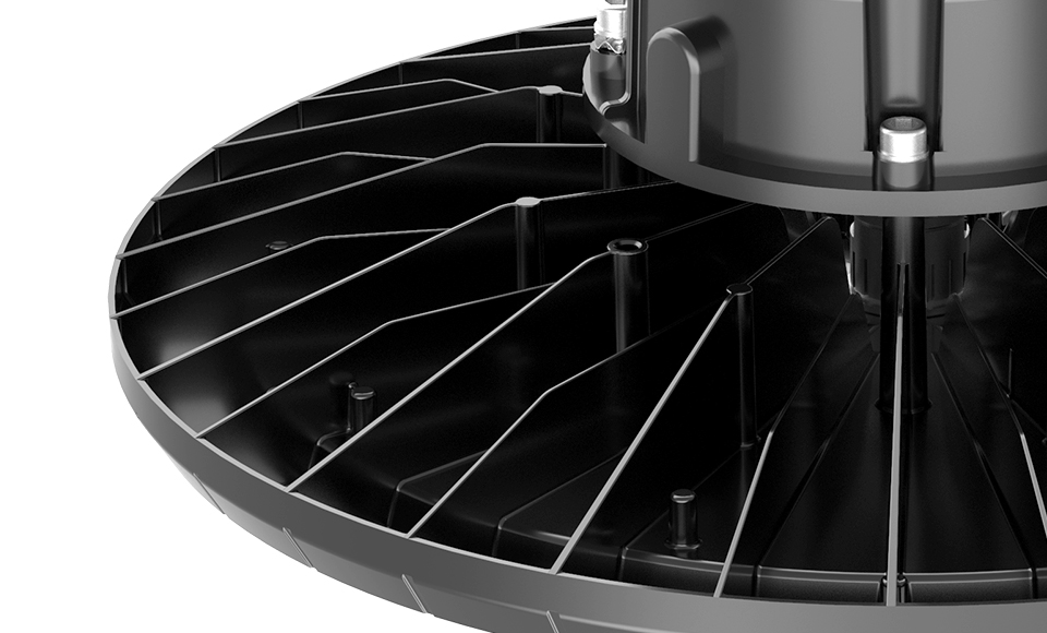 LED high bay light
