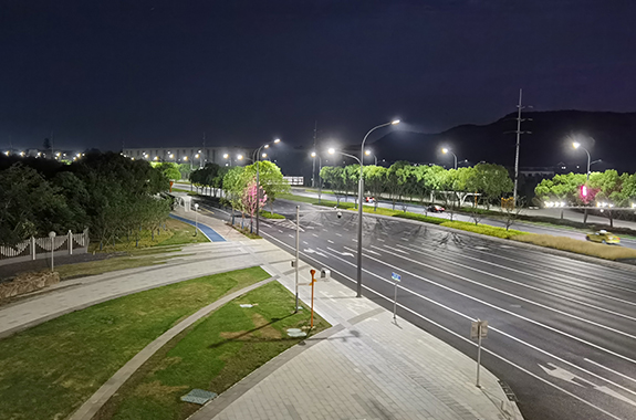 LED street light