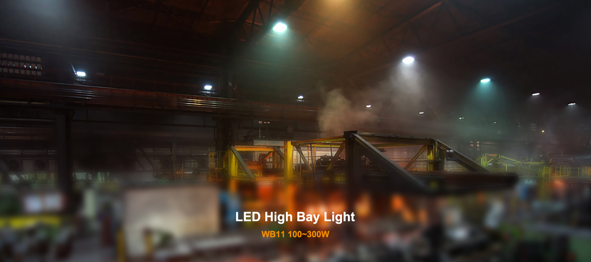 LED high bay light