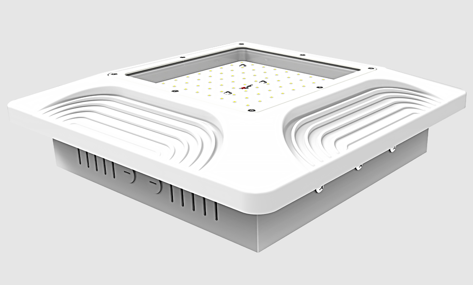 LED canopy light