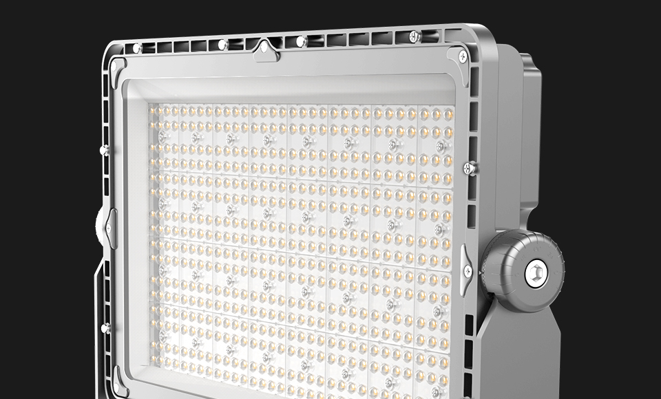 LED sports light