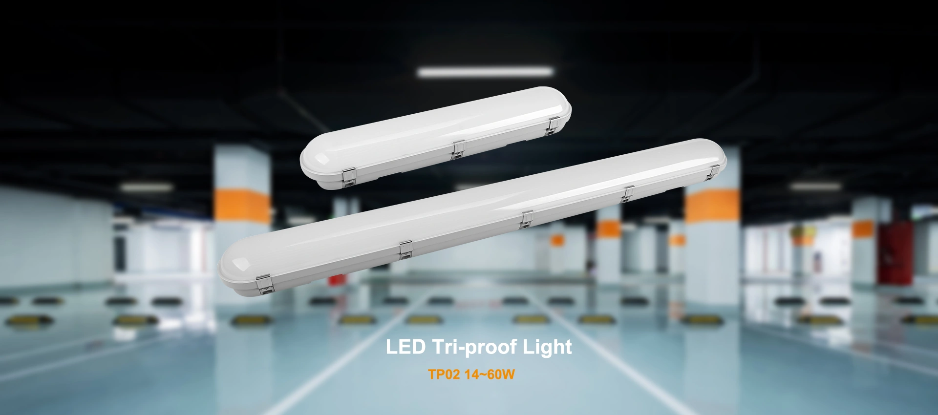 LED tri-proof light