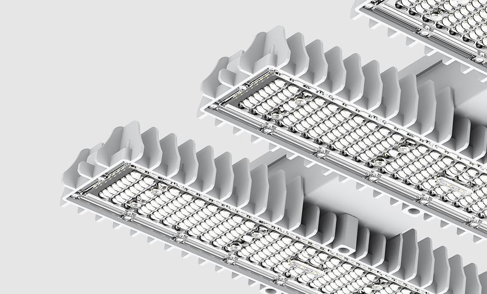 LED high bay light