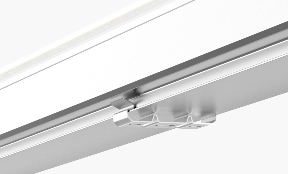 LED tri-proof light