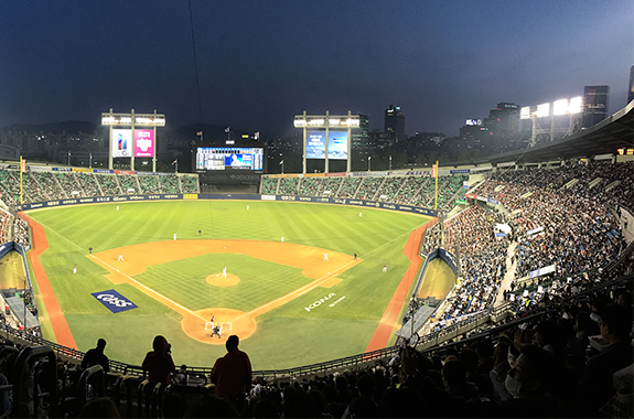 sports light