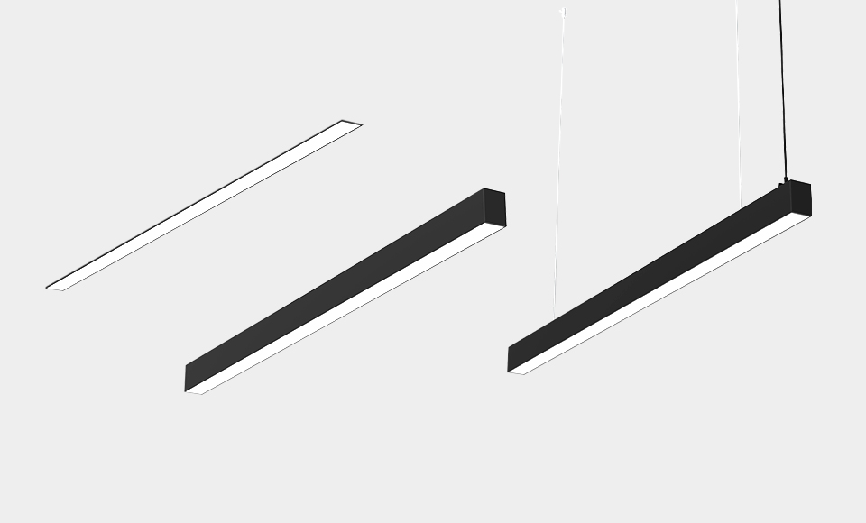 LED linear light