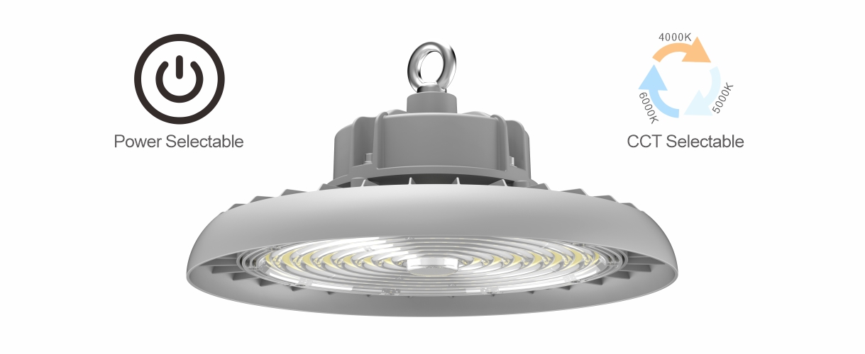 LED high bay light