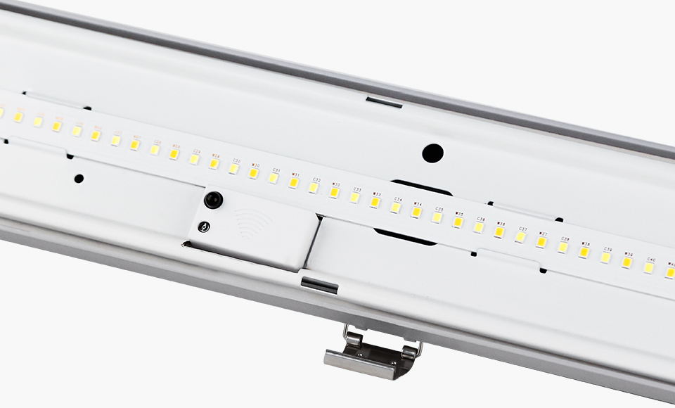 LED tri-proof light