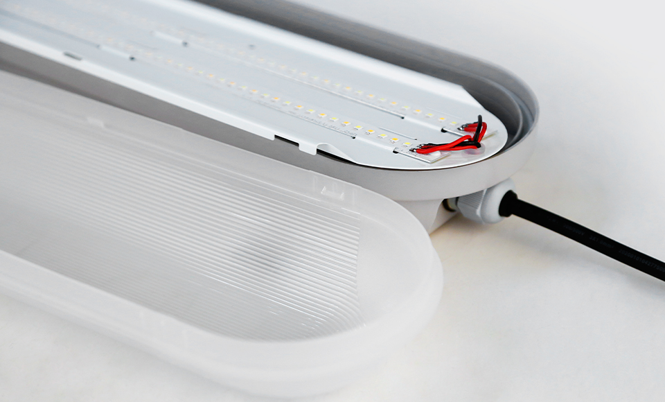 LED tri-proof light