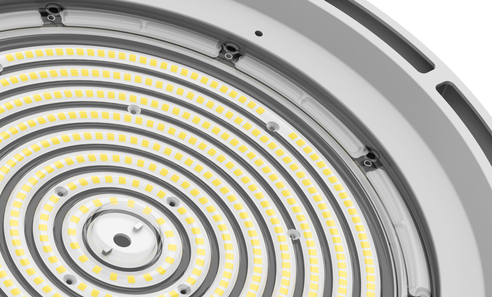 LED high bay light