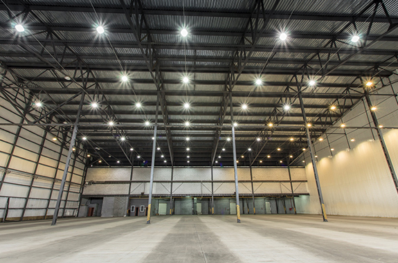 LED high bay light