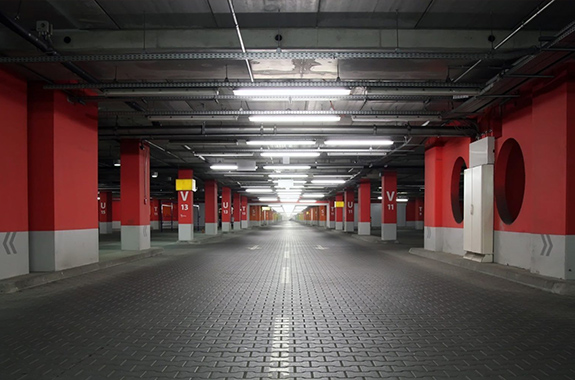 LED tri-proof light