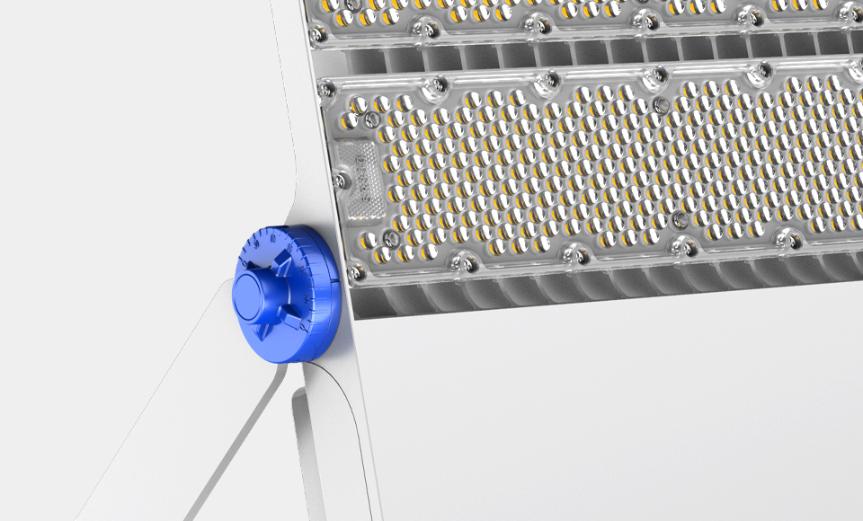 LED sports flood light