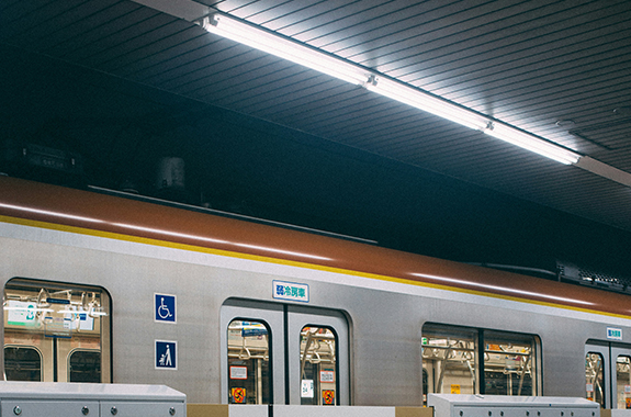 LED tri-proof light