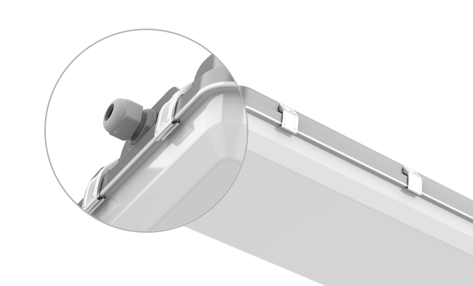 LED tri-proof light