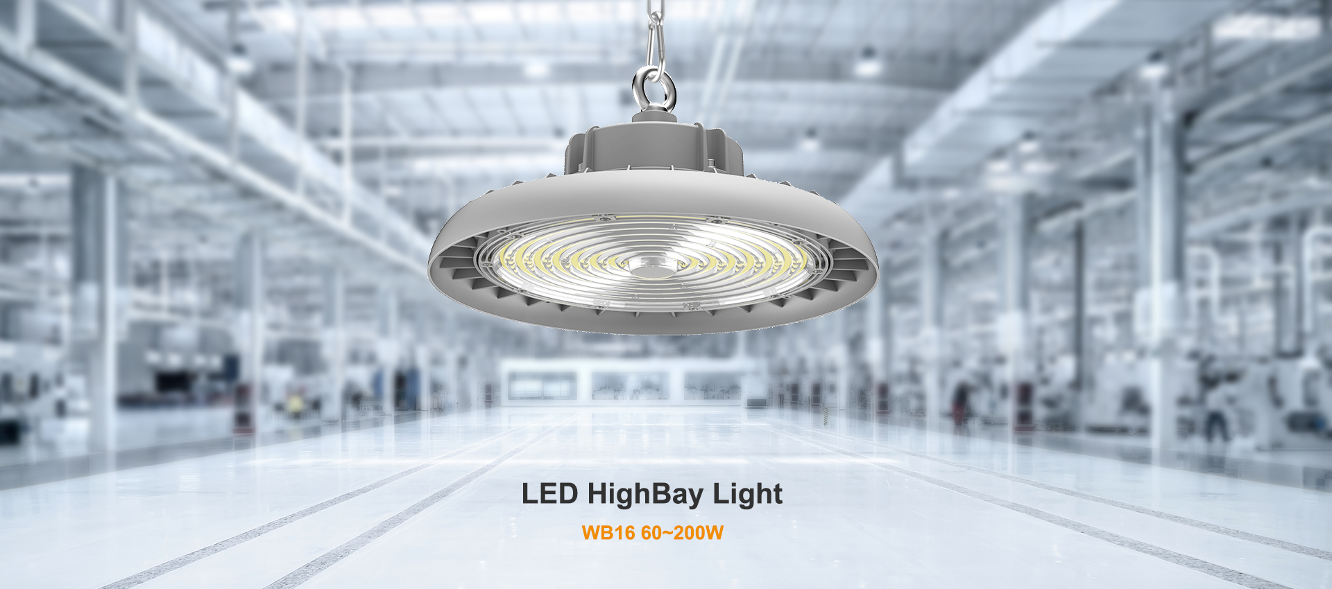 LED high bay light