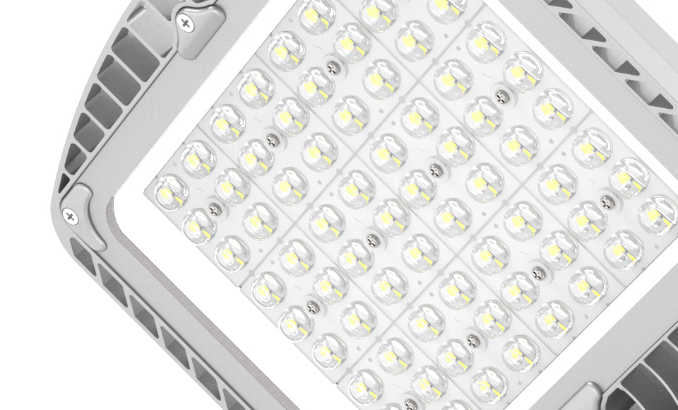 LED street light