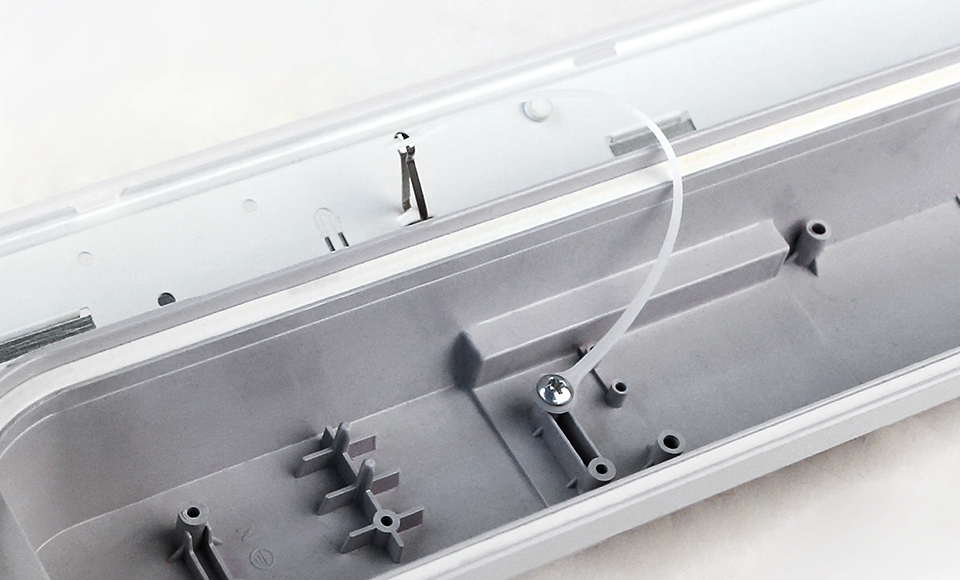 LED tri-proof light