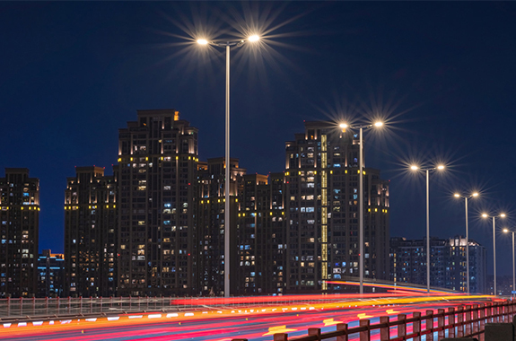 LED street light
