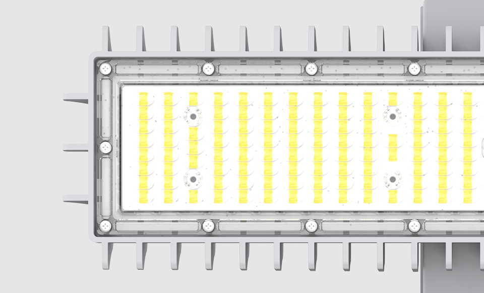 LED high bay light